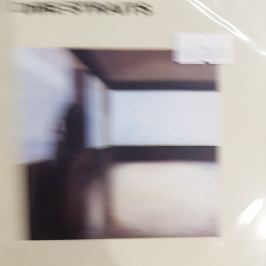 DIRE STRAITS - SELF TITLED CD