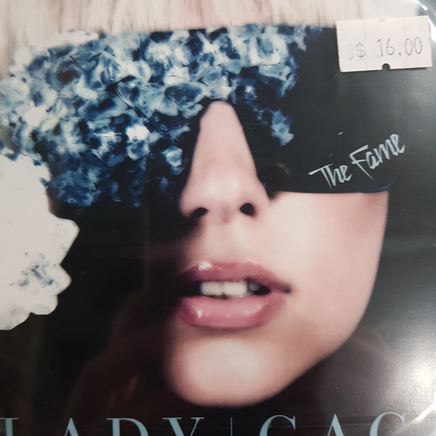 LADY GAGA - THE FAME CD