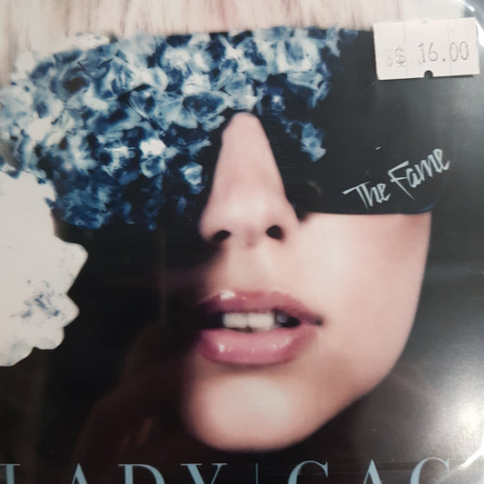 LADY GAGA - THE FAME CD