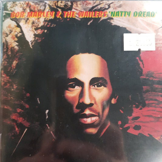 BOB MARLEY AND THE WAILERS - NATTY DREAD CD