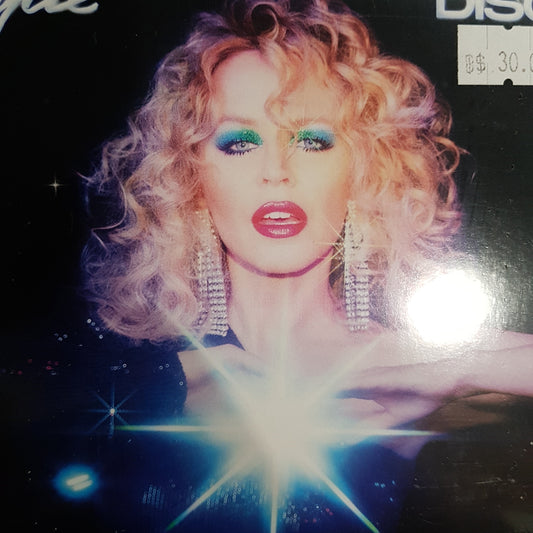 KYLIE MINOGUE - DISCO CD