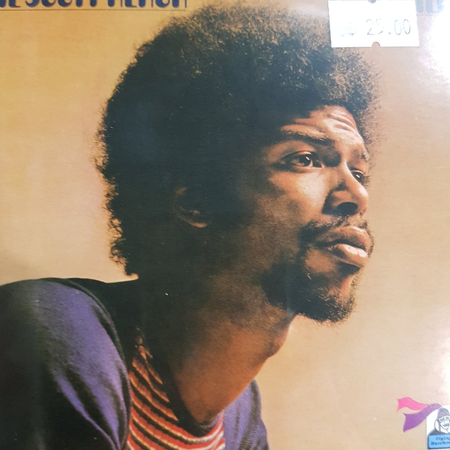 GIL SCOTT-HERON - FREE WILL CD
