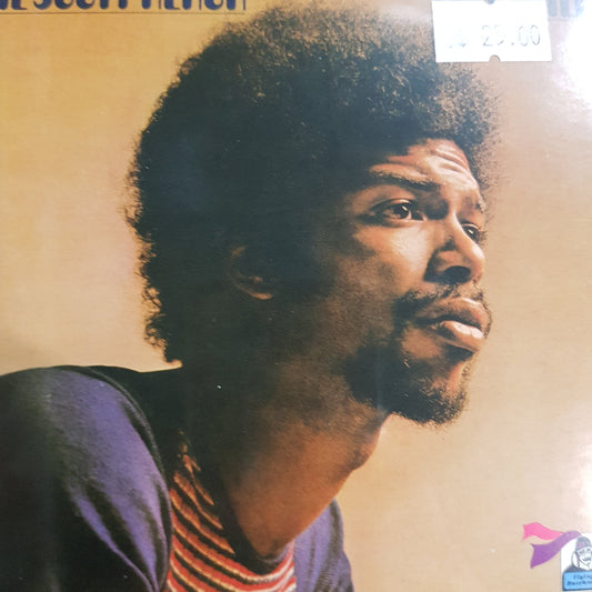 GIL SCOTT-HERON - FREE WILL CD