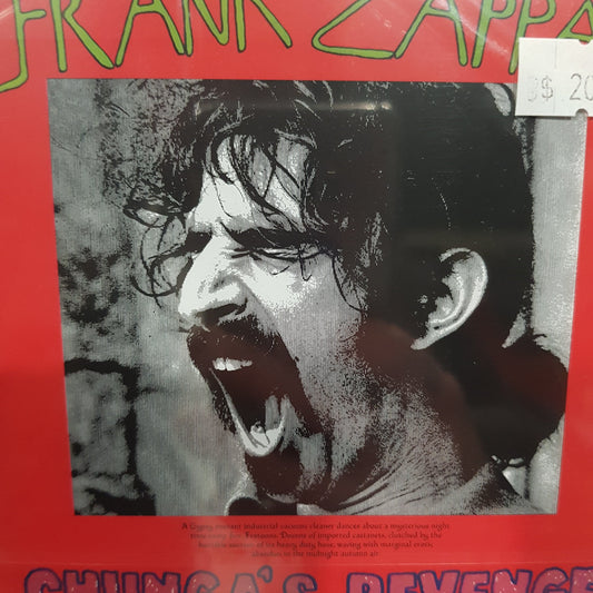 FRANK ZAPPA - CHUNGA'S REVENGE CD