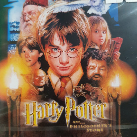 JOHN WILLIAMS - HARRY POTTER AND THE PHILOSOPHERS STONE OST 2CD