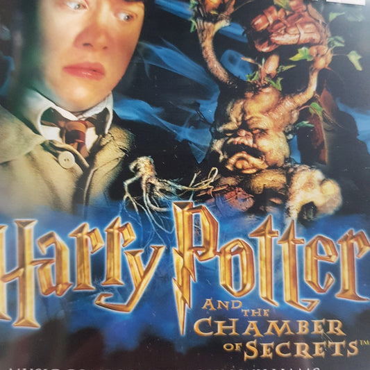 JOHN WILLIAMS - HARRY POTTER AND THE CHAMBER OF SECRETS OST 2CD