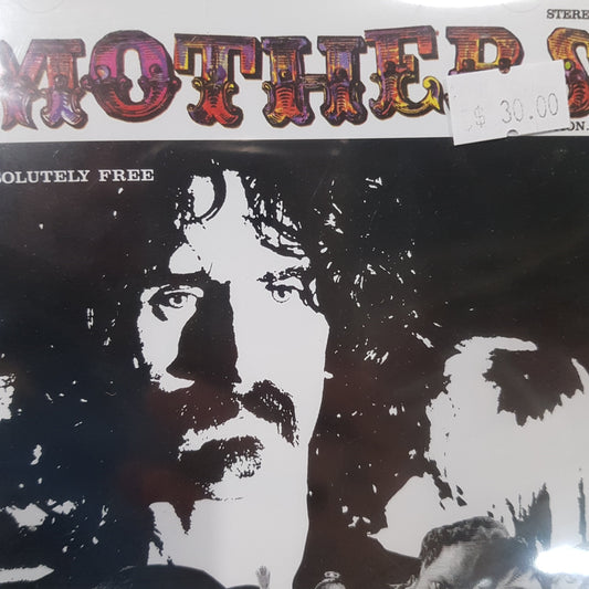 FRANK ZAPPA - ABSOLUTELY FREE CD