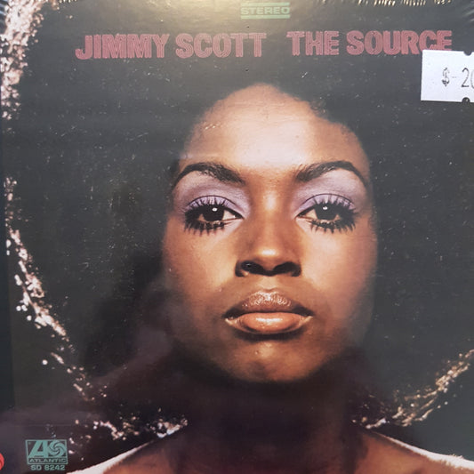 JIMMY SCOTT - THE SOURCE CD