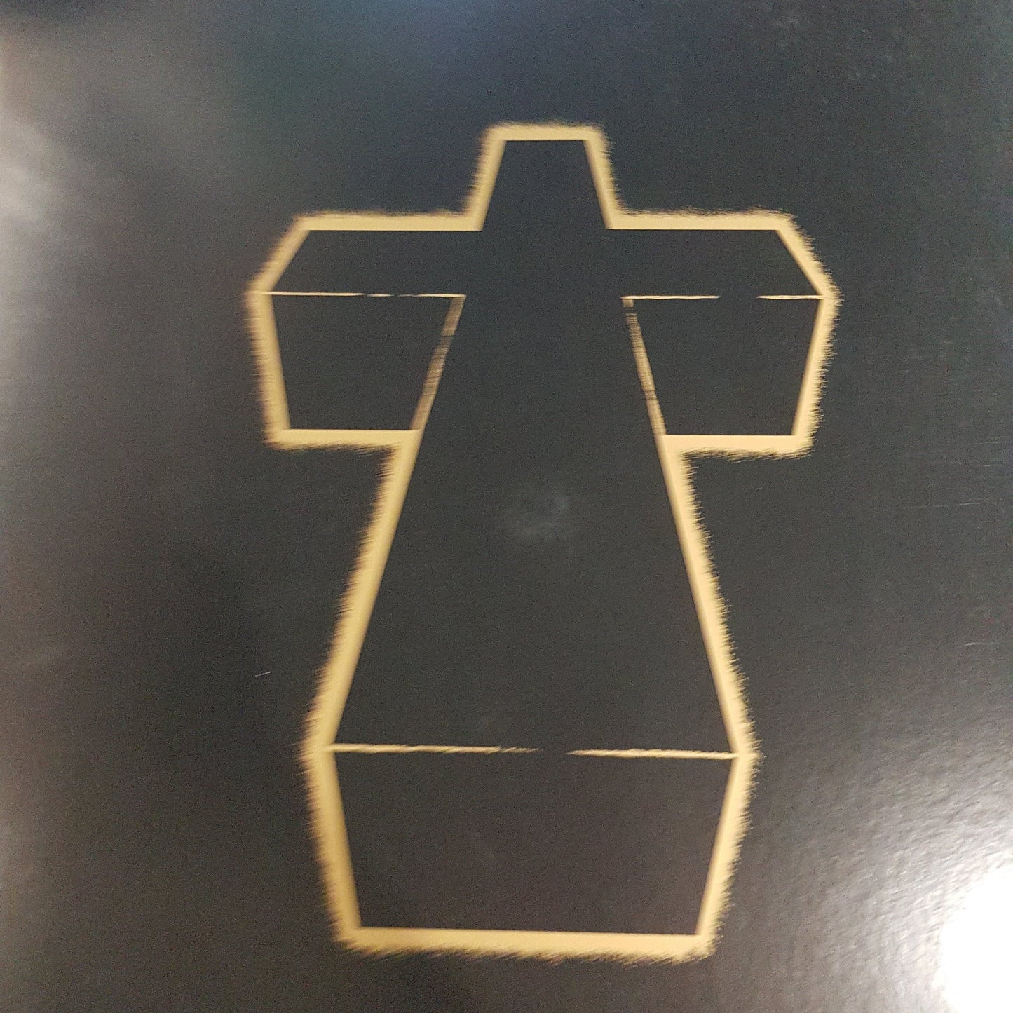 JUSTICE - CROSS (USED VINYL 2021 EURO M-/M-)
