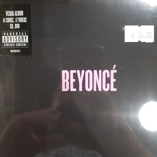 BEYONCE - SELF TITLED (CD/DVD) SET