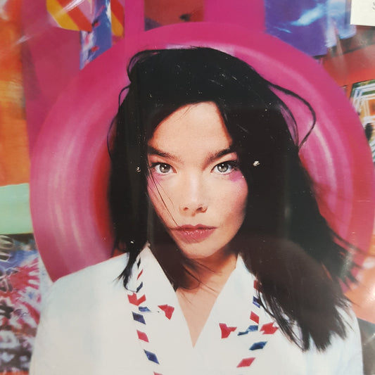BJORK - POST CD
