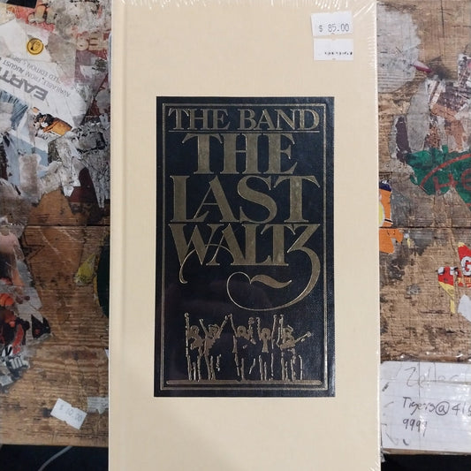 BAND - THE LAST WALTZ CD BOX SET