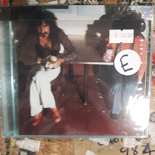 FRANK ZAPPA - BONGO FURY CD