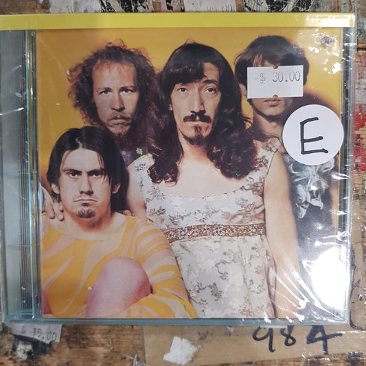 FRANK ZAPPA - WERE ONLY IN IT FOR THE MONEY  CD