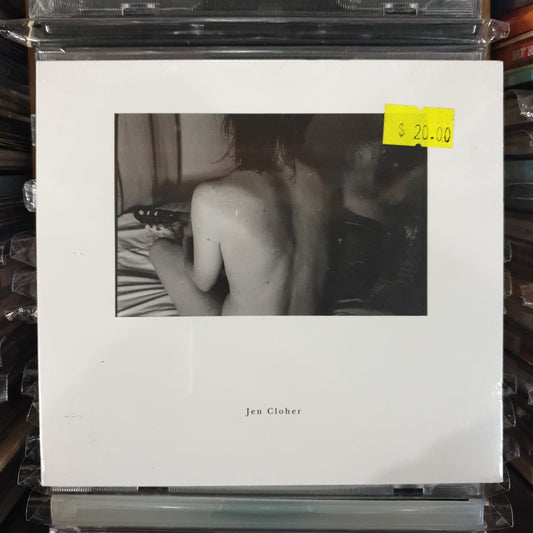 JEN CLOHER - SELF TITLED CD