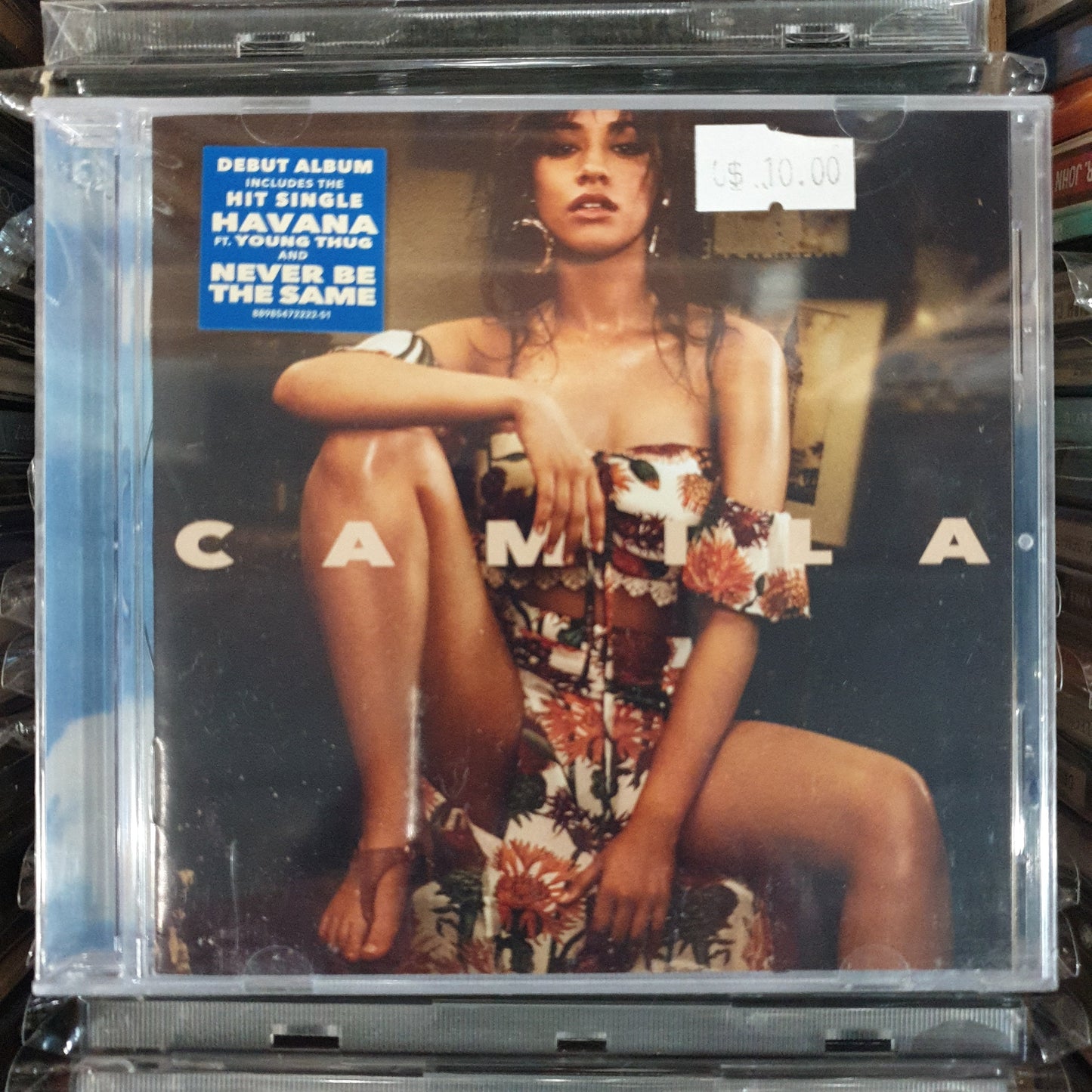 CAMILA CABELLO - CAMILLA CD