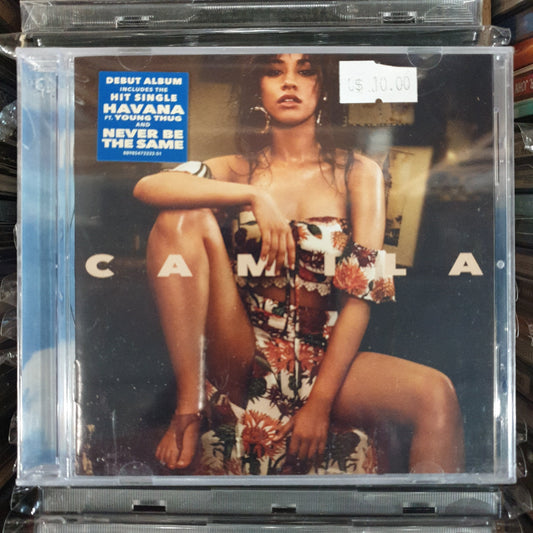 CAMILA CABELLO - CAMILLA CD