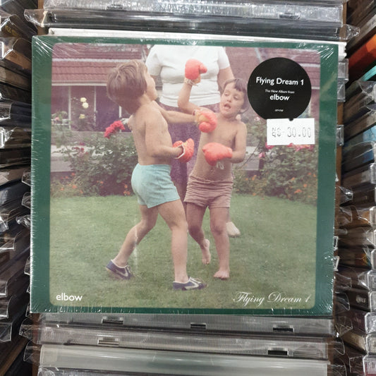 ELBOW - FLYING DREAM 1 CD