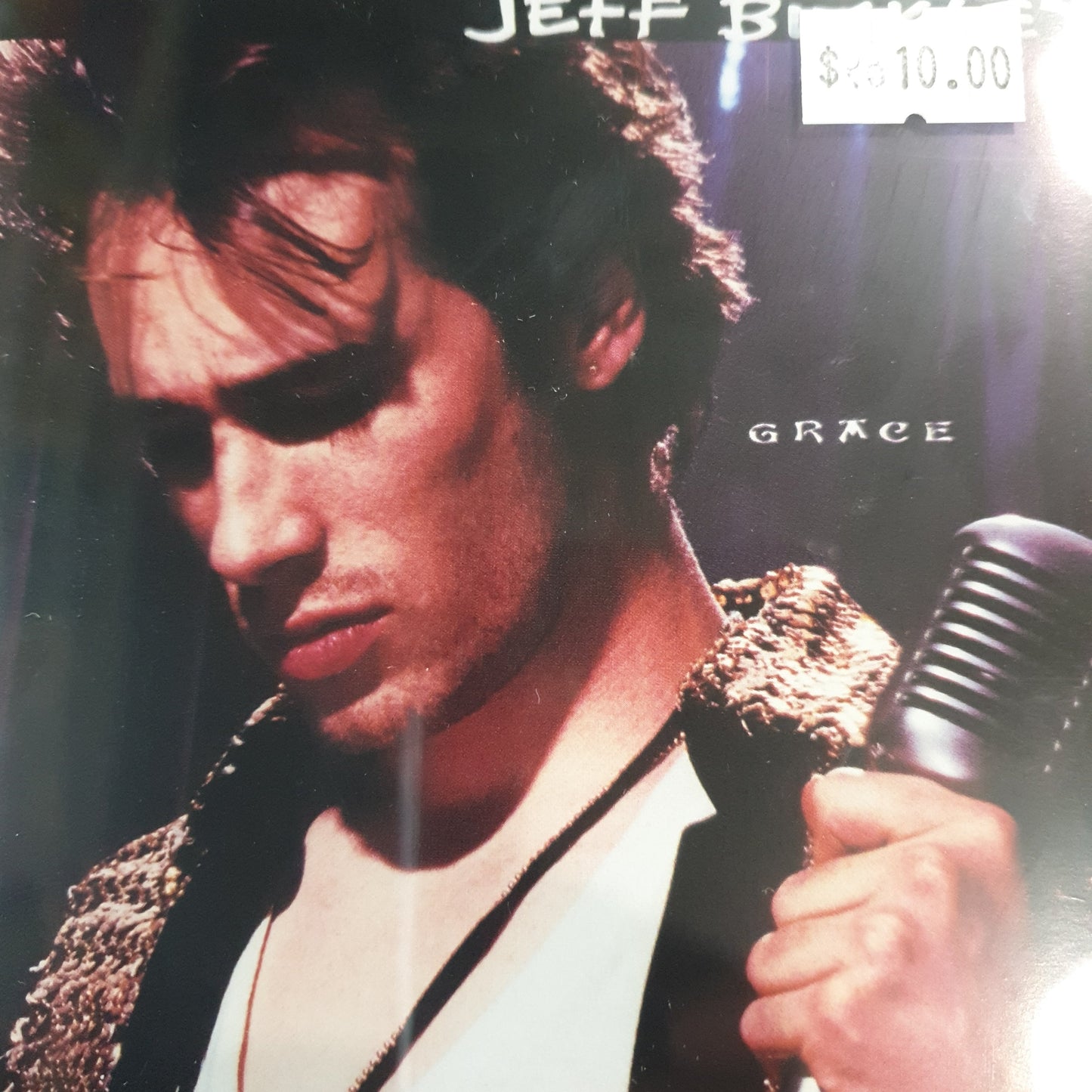 JEFF BUCKLEY - GRACE CD