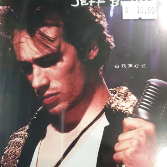 JEFF BUCKLEY - GRACE CD
