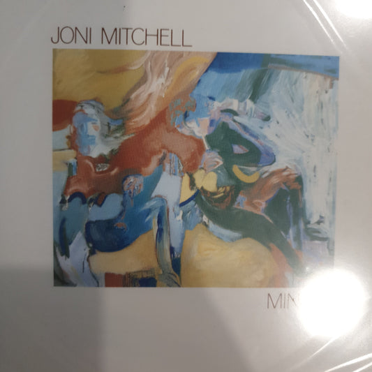 JONI MITCHELL - MINGUS CD
