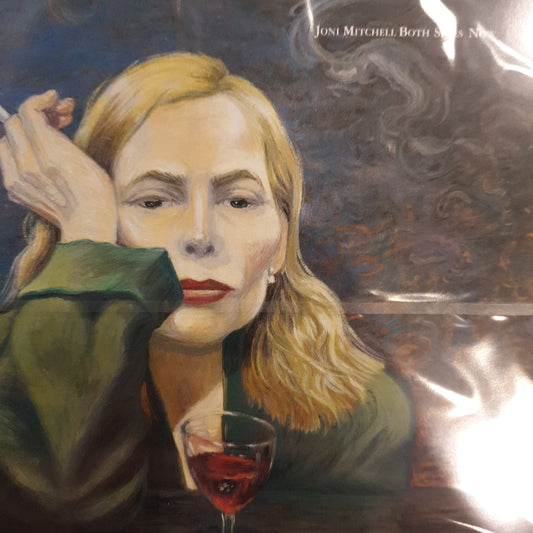 JONI MITCHELL - BOTH SIDES NOW CD