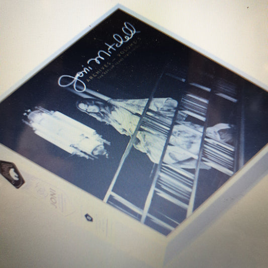 JONI MITCHELL - ARCHIVES VOLUME 3 (5CD) CD BOX SET