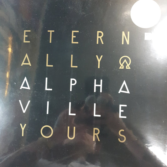 ALPHAVILLE - ETERNALLY YOURS (INCLUDES SIGNED PHOTO PRINT) (3LP+2CD+CASSETTE + MEMORY STICK) BOX SET