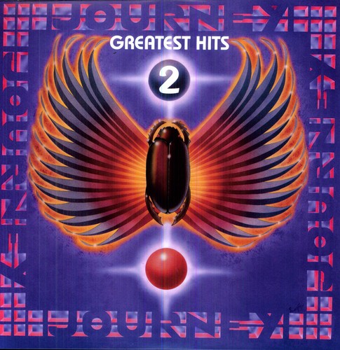 Journey: Greatest Hits, Vol. 2