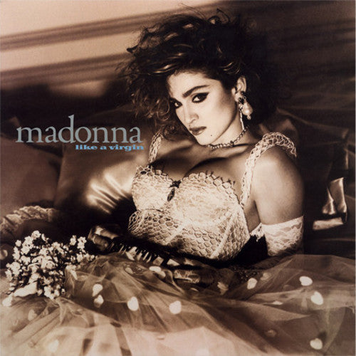 Madonna: Like A Virgin