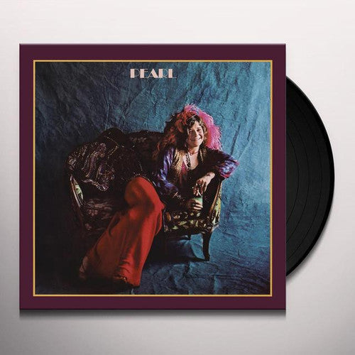 Janis Joplin: Pearl