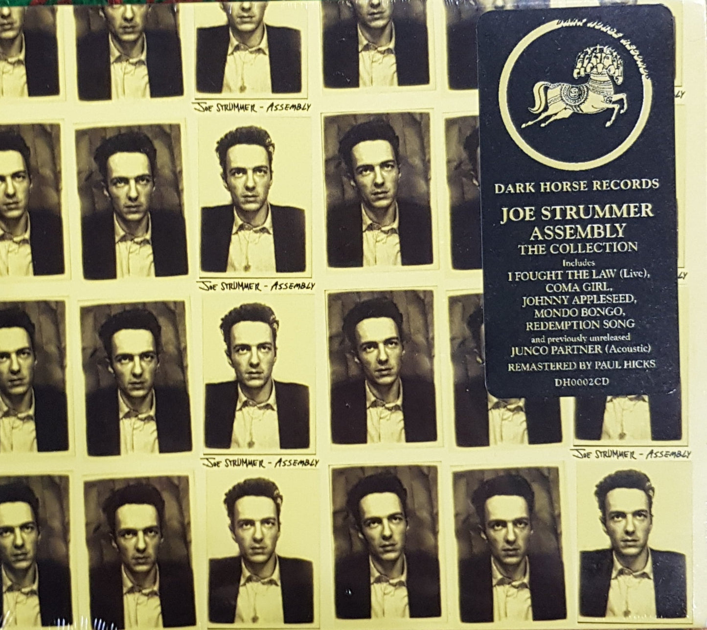 JOE STRUMMER - ASSEMBLY CD