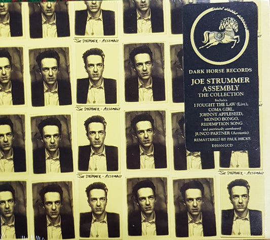 JOE STRUMMER - ASSEMBLY CD