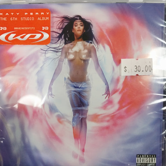 KATY PERRY - 143 CD