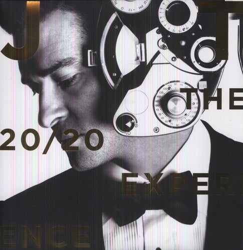 Justin Timberlake: The 20/20 Experience