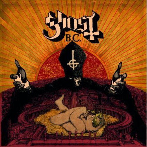 Ghost: Infestissumam