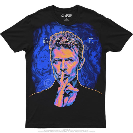 Bowie, David - Shhh!