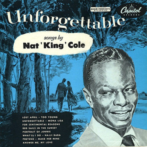 Nat King Cole: Unforgettable