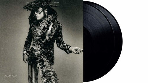 Lenny Kravitz: Mama Said