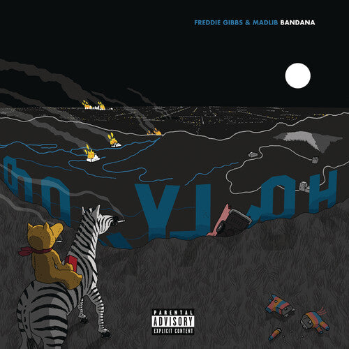 Freddie Gibbs & Madlib: Bandana