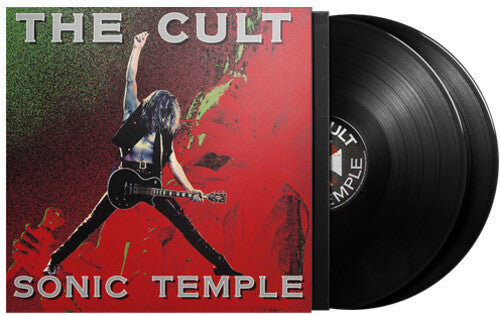 The Cult: Sonic Temple