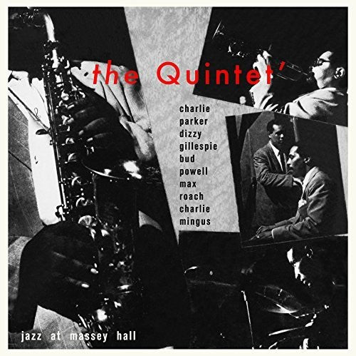 Charlie Parker: Jazz At Massey Hall