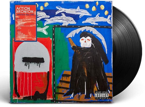 Action Bronson: Only For Dolphins