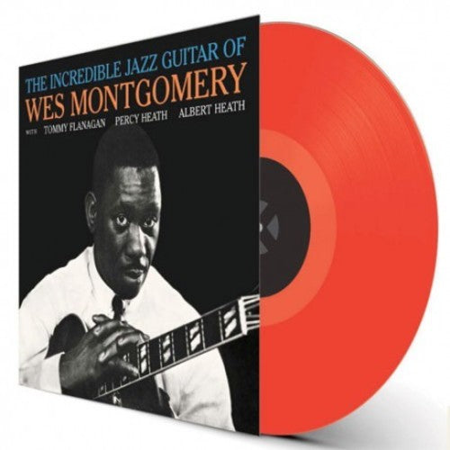 Wes Montgomery: Incredible Jazz Guitar Of Wes Montgomery