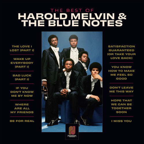 Harold Melvin & Blue Notes: The Best Of Harold Melvin & The Blue Notes