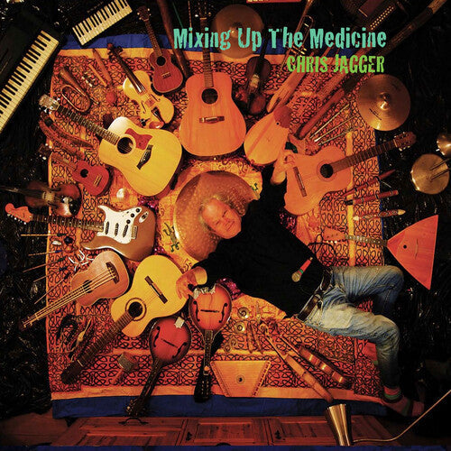 Chris Jagger: Mixing Up The Medicine