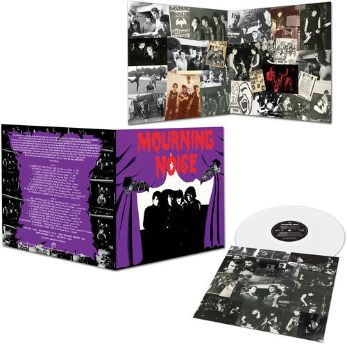 Mourning Noise: Mourning Noise (White)