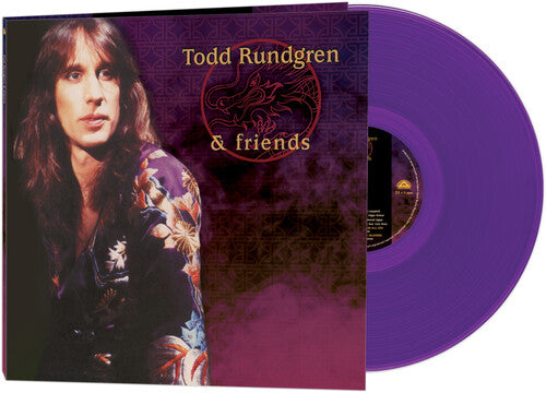 Todd Rundgren: Todd Rundgren & Friends (Purple)