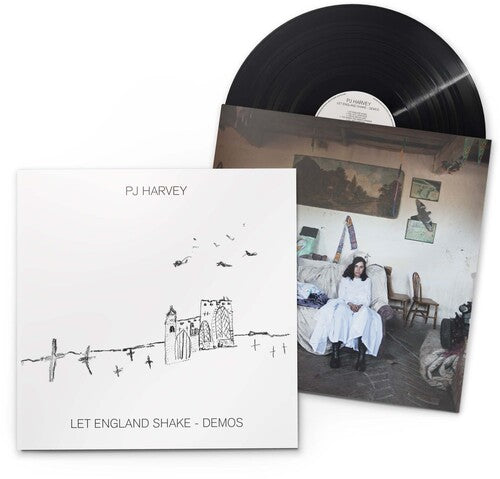 PJ Harvey: Let England Shake - Demos