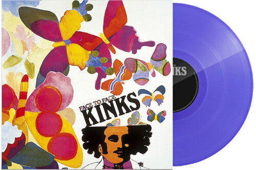 The Kinks: Face To Face